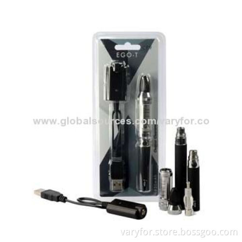 Ego C-twist, 1,100mAh Variable-voltage Rechargeable Replacement Battery Pin